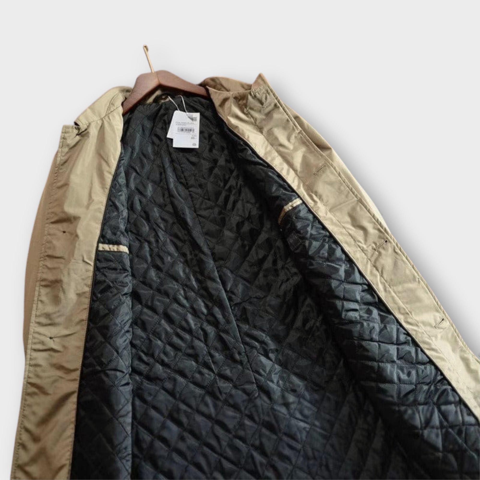 Marco | Coastal Trench Coat