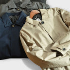 Marco | Coastal Trench Coat