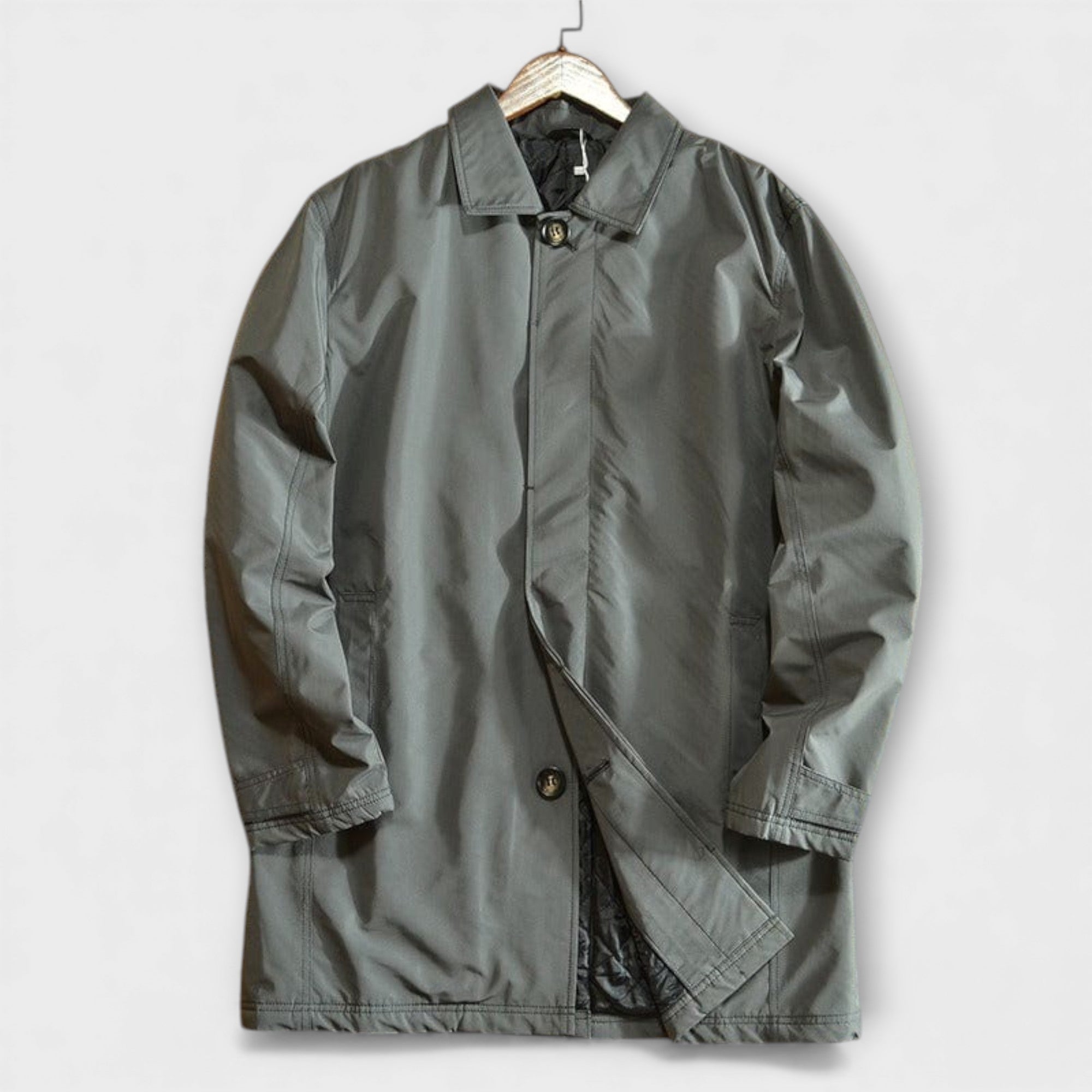 Marco | Coastal Trench Coat