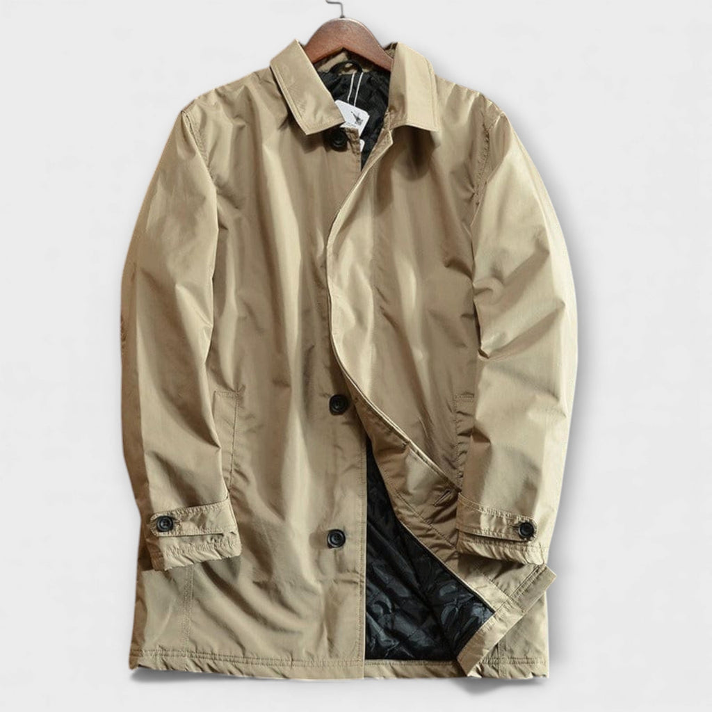 Marco | Coastal Trench Coat