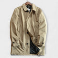 Marco | Coastal Trench Coat