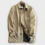 Marco | Coastal Trench Coat