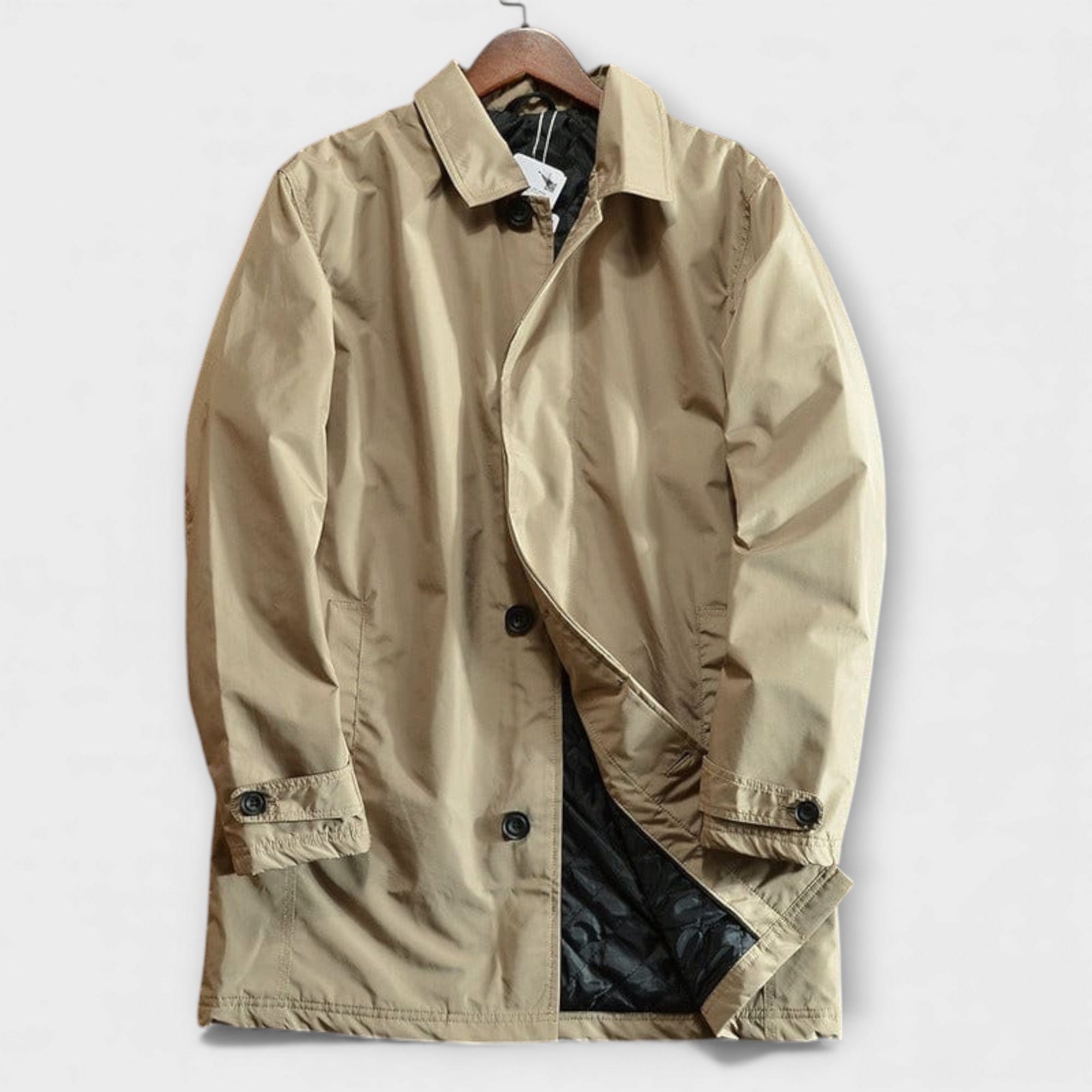 Marco | Coastal Trench Coat