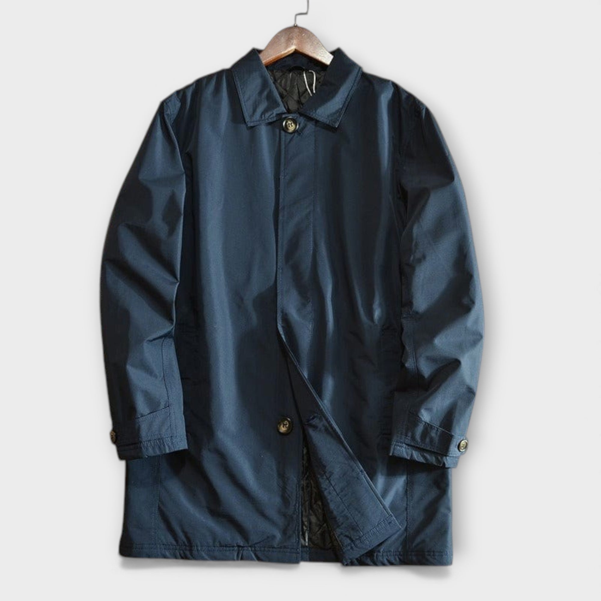 Marco | Coastal Trench Coat