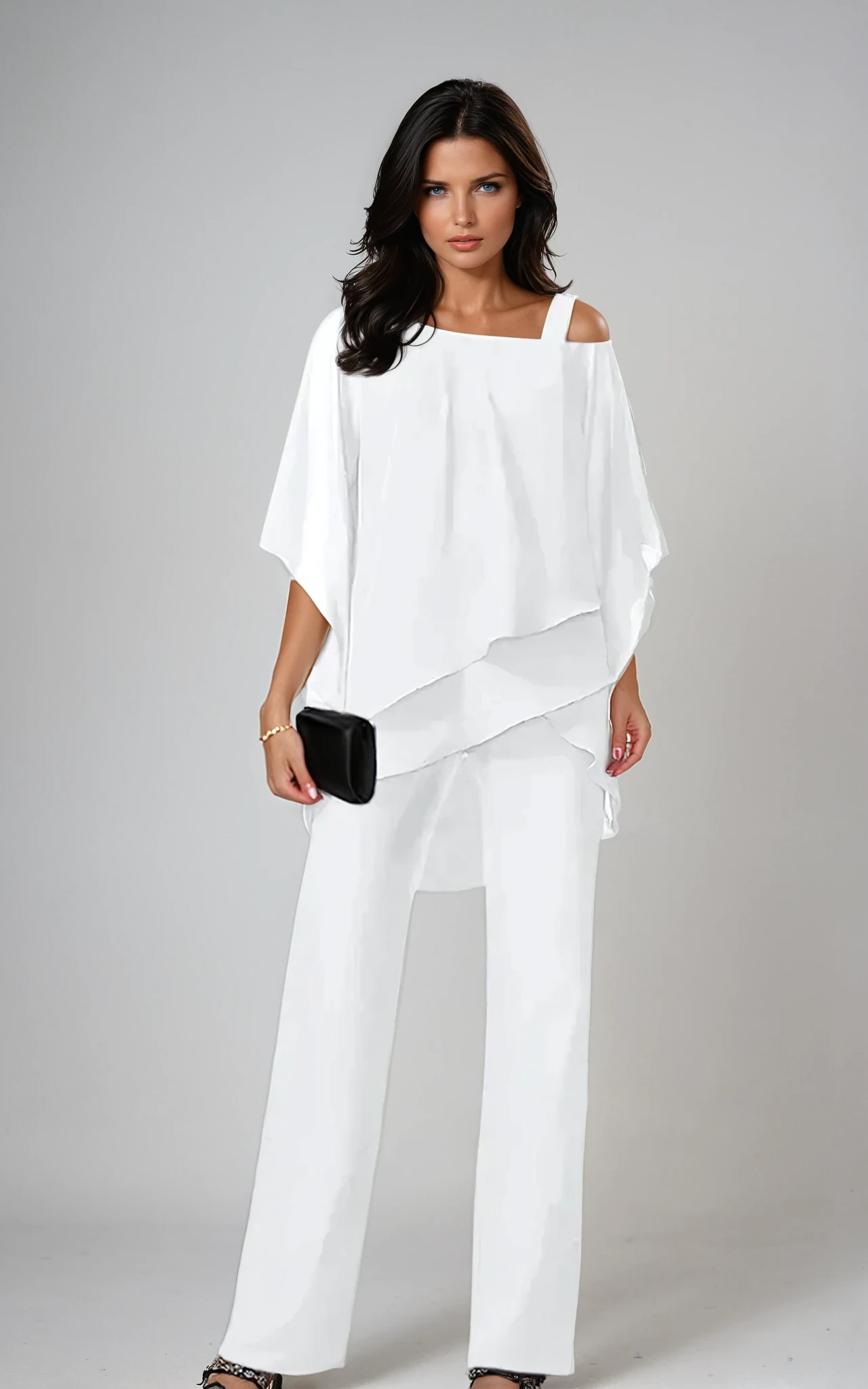Mariella™ Two Piece Layered Set