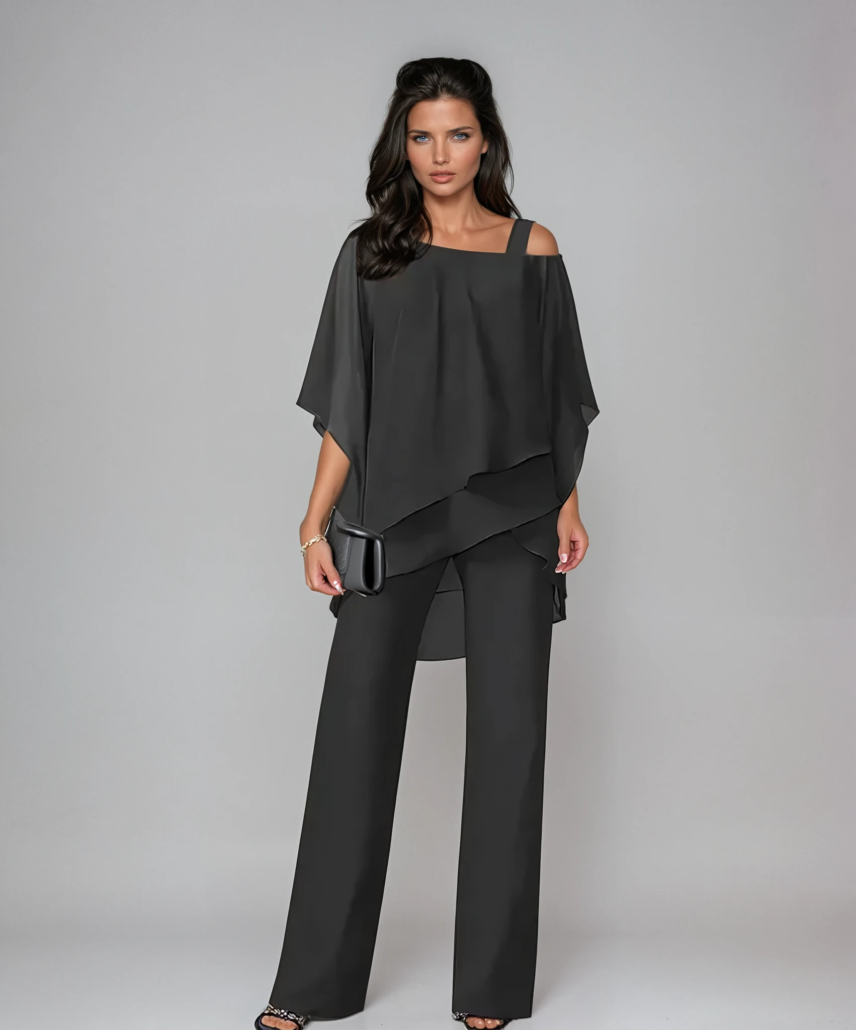 Mariella™ Two Piece Layered Set