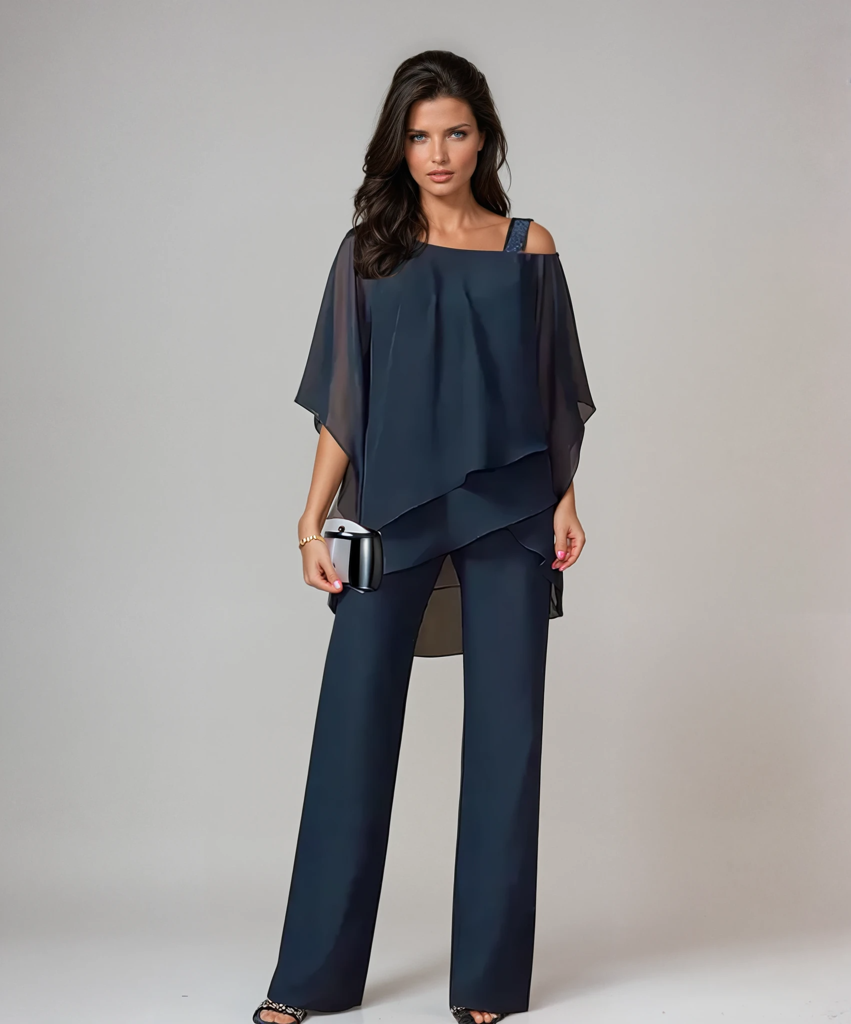 Mariella™ Two Piece Layered Set