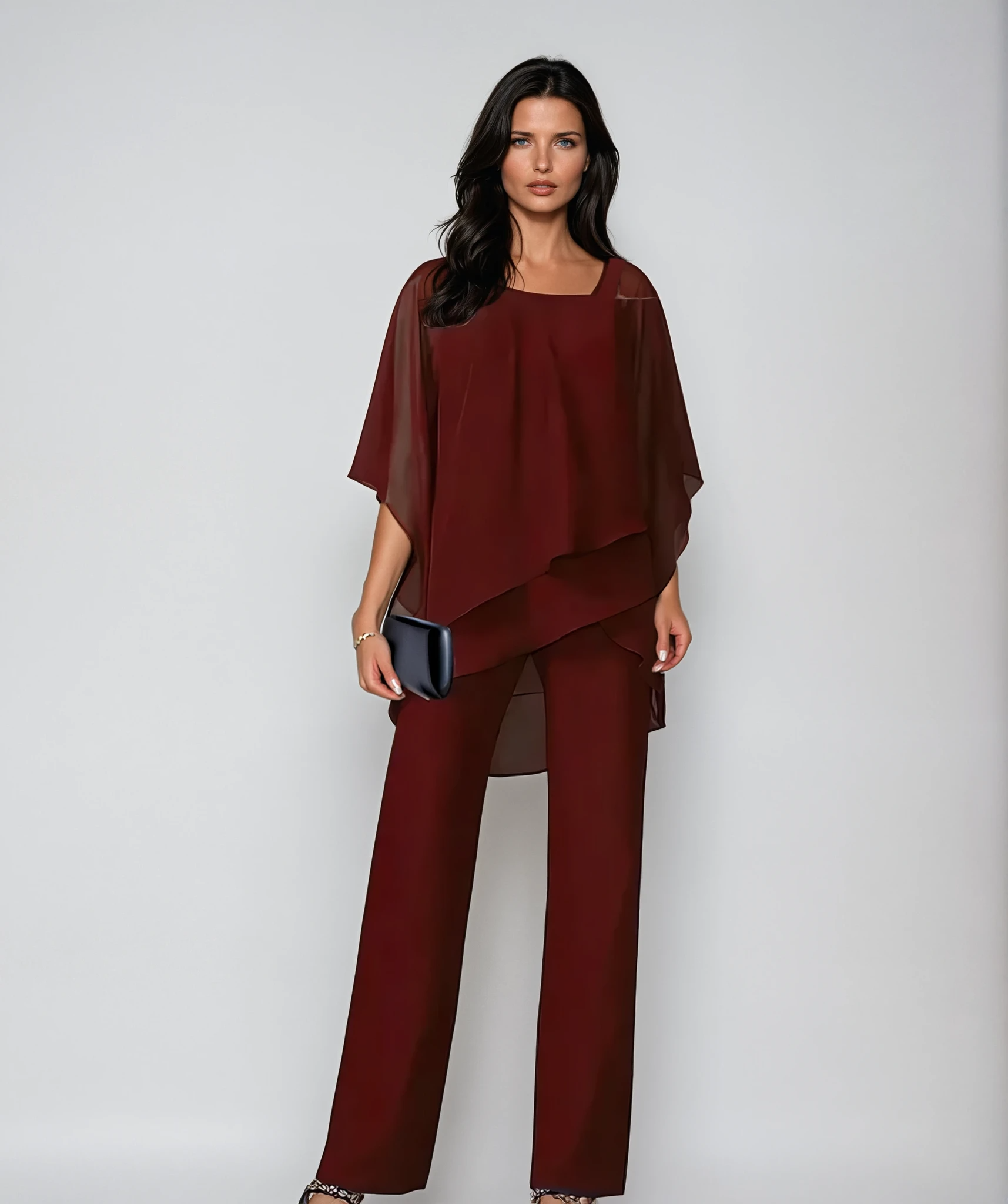 Mariella™ Two Piece Layered Set