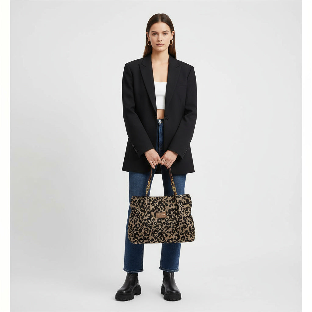 Leonora | Elegante Tote Bag