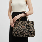 Leonora | Elegante Tote Bag