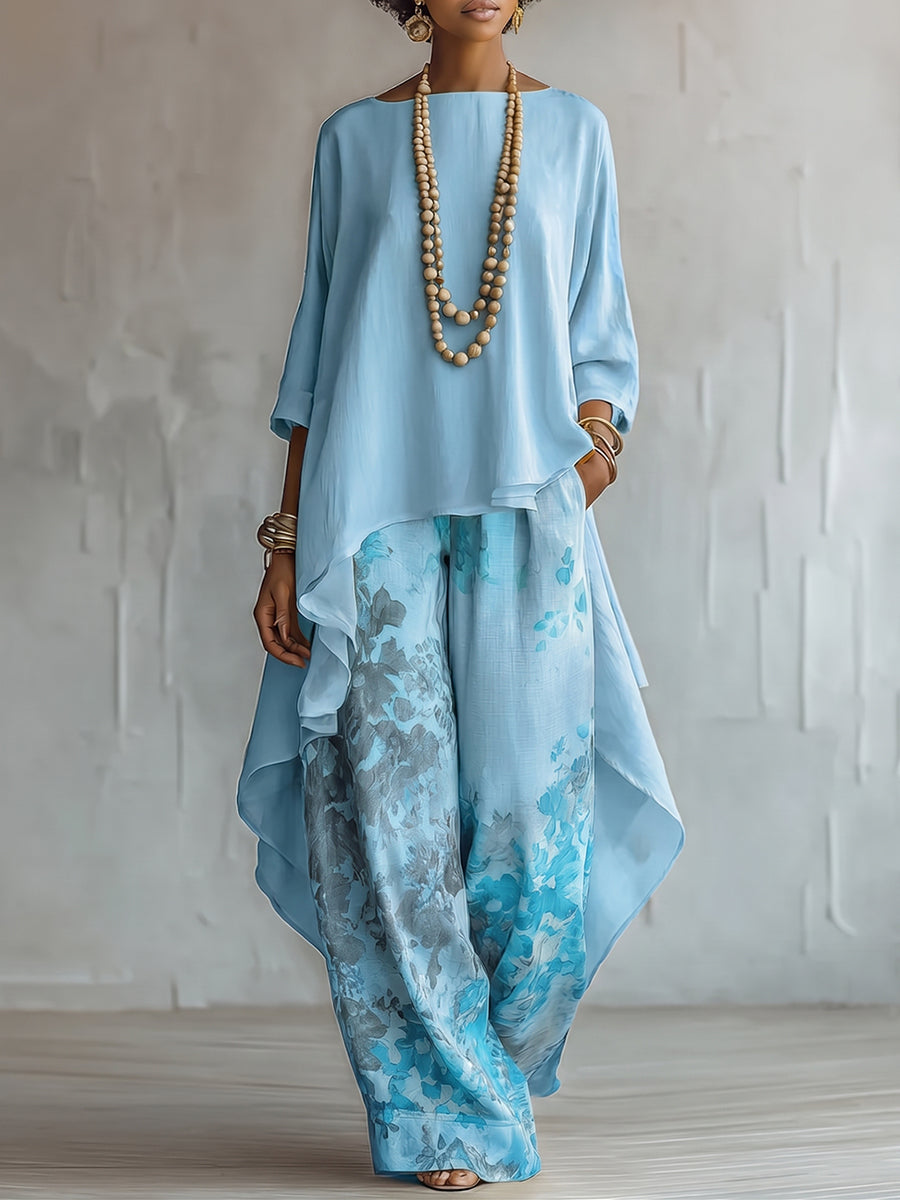 Ida | Set MIT Floraler Hose