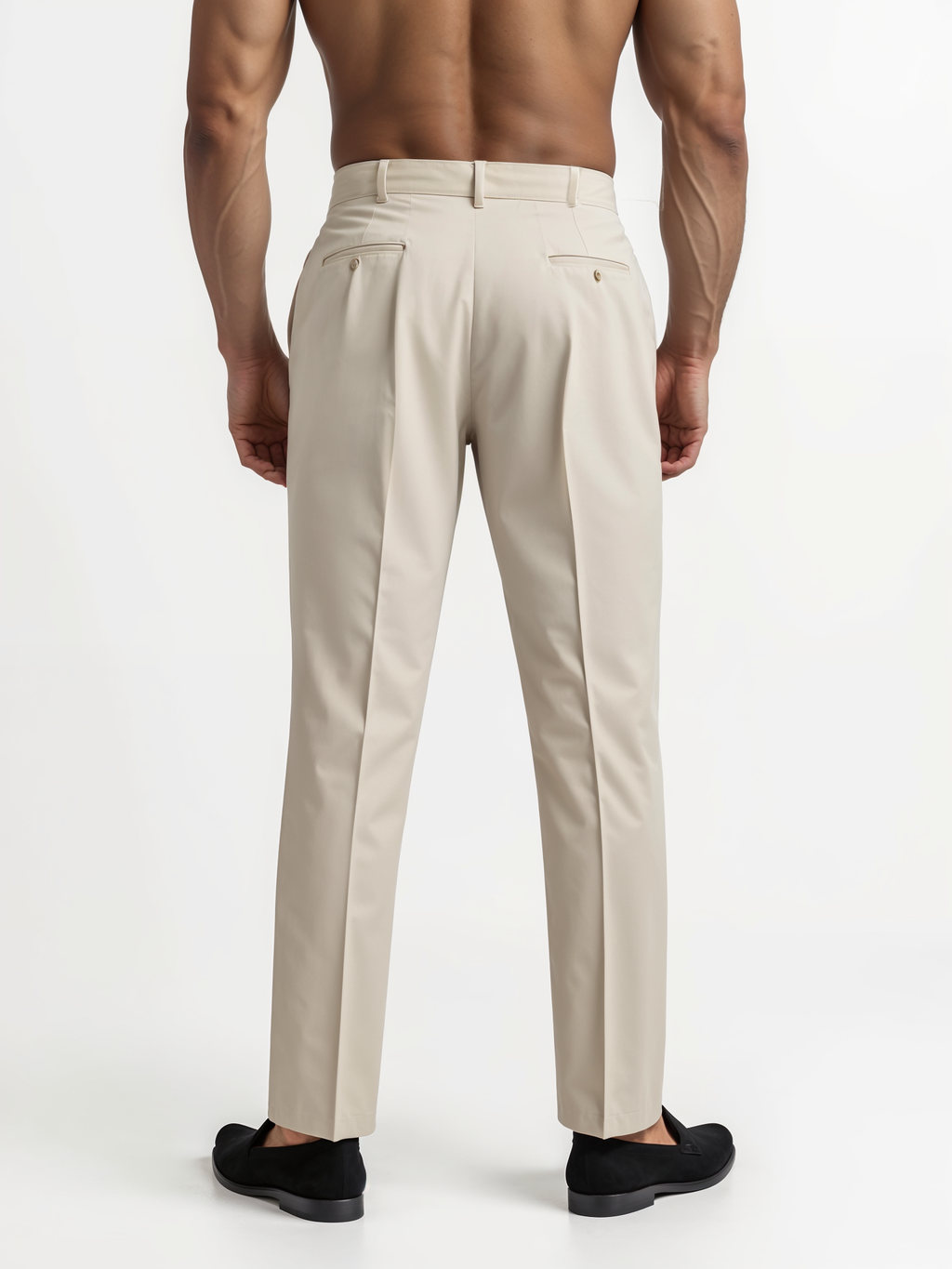 Otori: Premium Plisseehose
