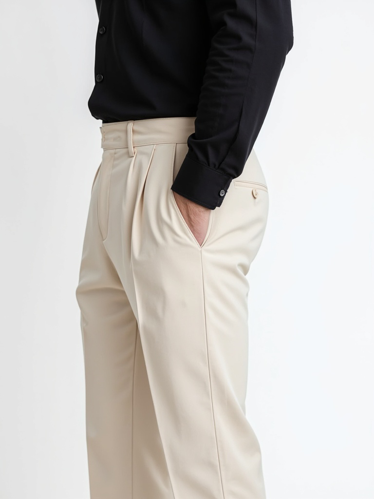 Otori: Premium Plisseehose
