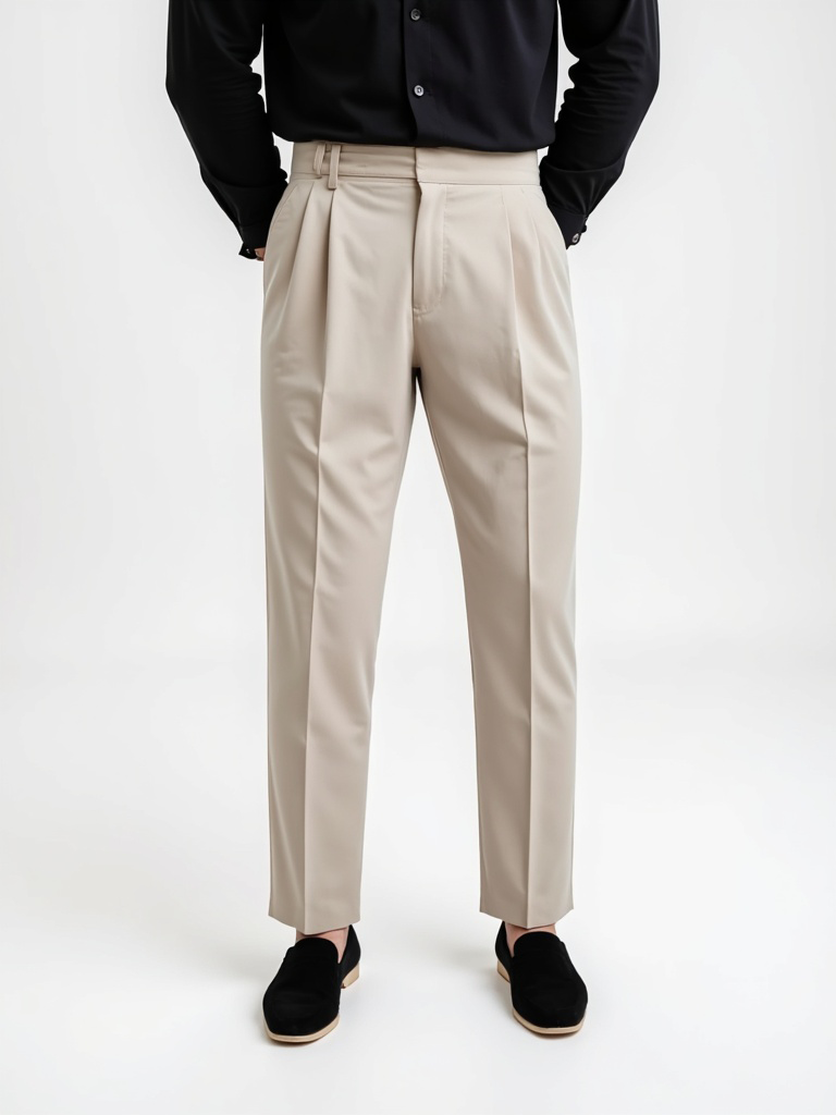 Otori: Premium Plisseehose