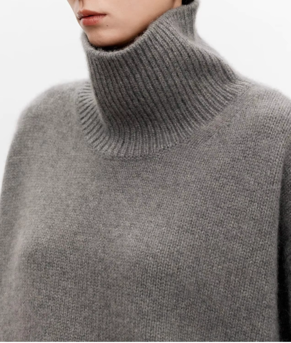 ELIANA I Rollkragenpullover