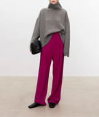ELIANA I Rollkragenpullover