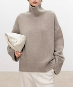 ELIANA I Rollkragenpullover
