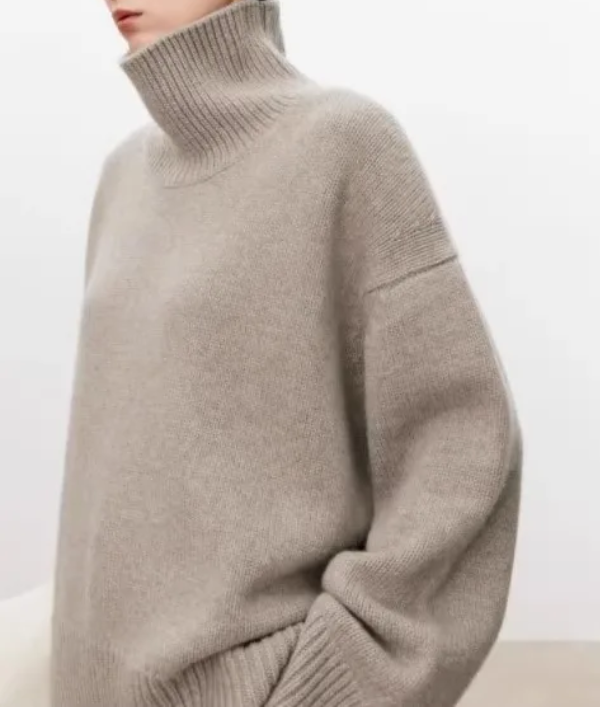 ELIANA I Rollkragenpullover