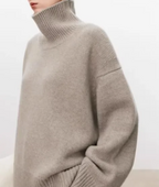 ELIANA I Rollkragenpullover