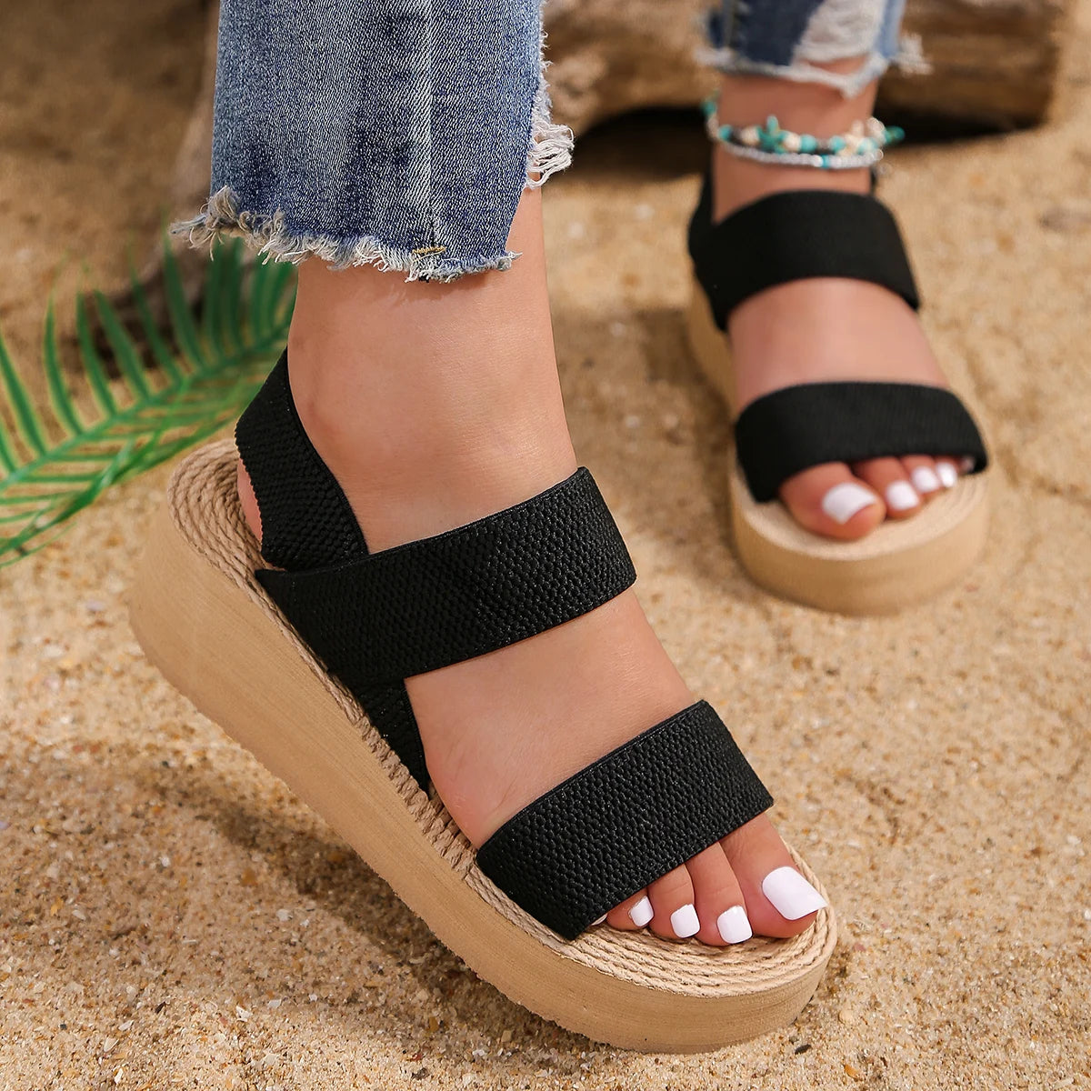 Valentina – Sandalen mit Strandbrise