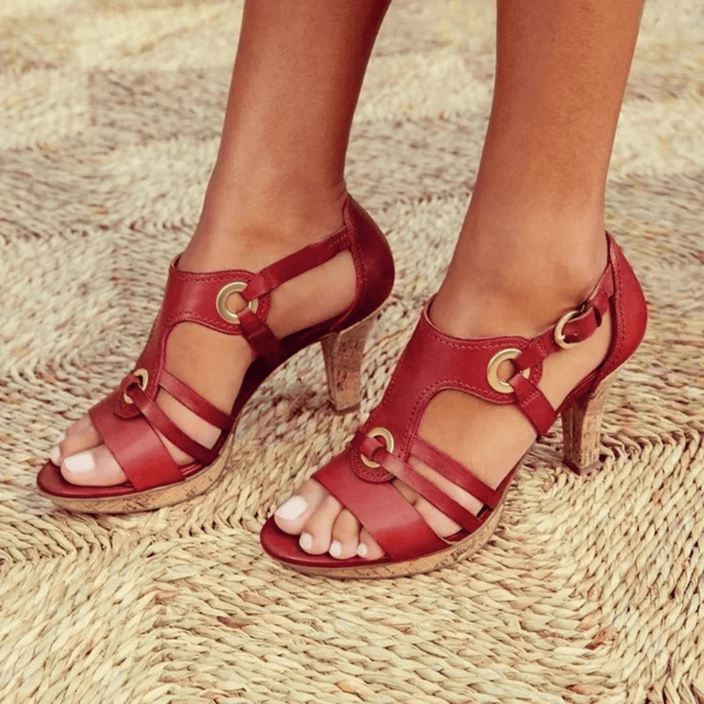 Elowen – Elegant, Comfortable Pumps