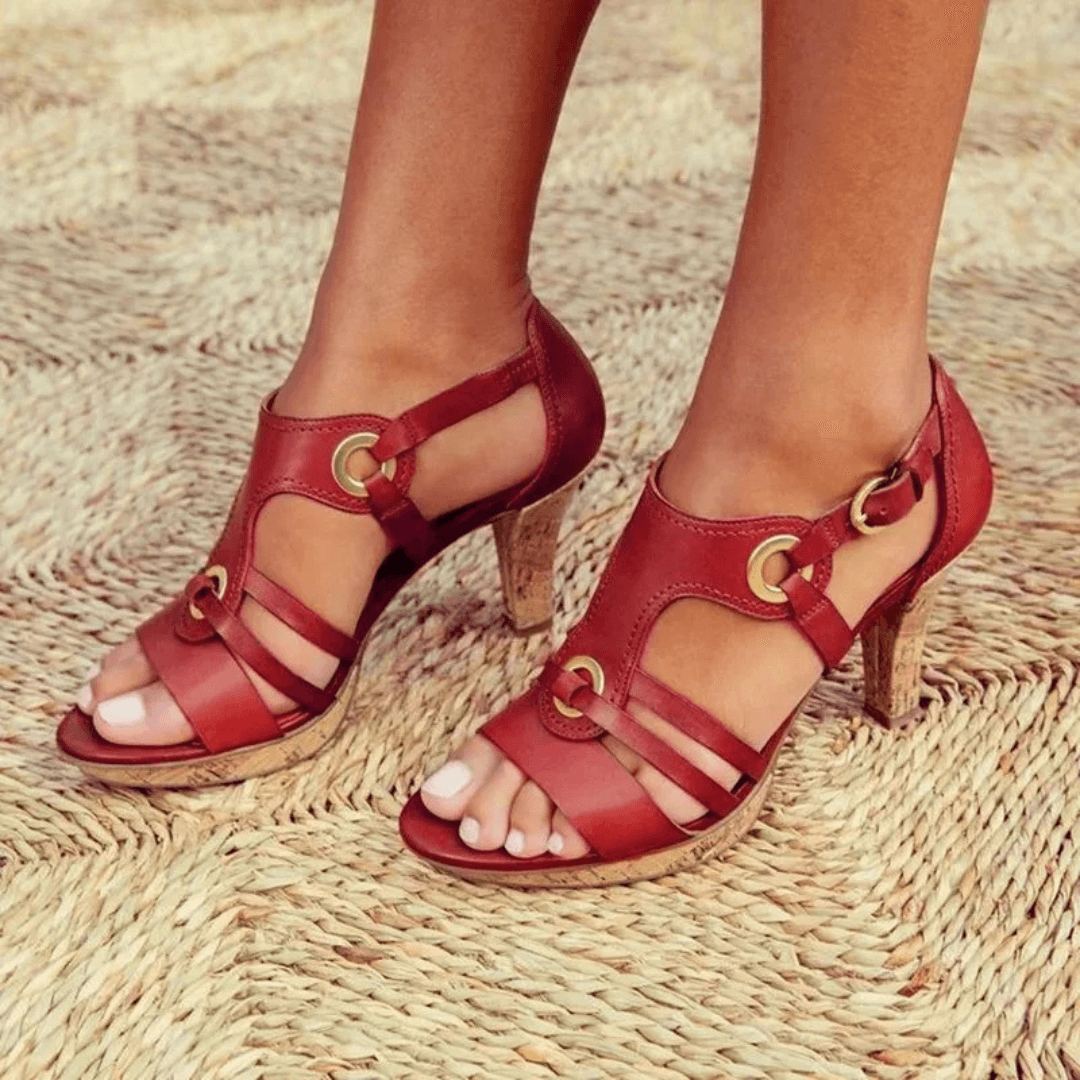 Elowen – Elegant, Comfortable Pumps