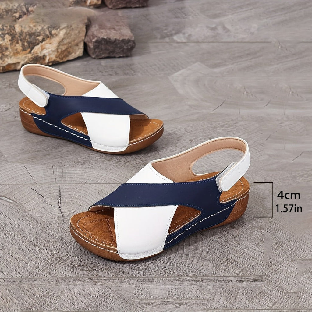 Celia – Ergonomische Sandalen