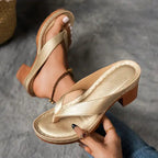 Yasmin – Elegant Relaxed Sandals