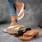 Yasmin – Elegant Relaxed Sandals