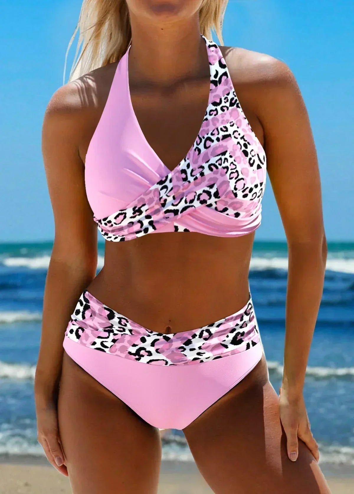 Elnora – Cross-Bikini