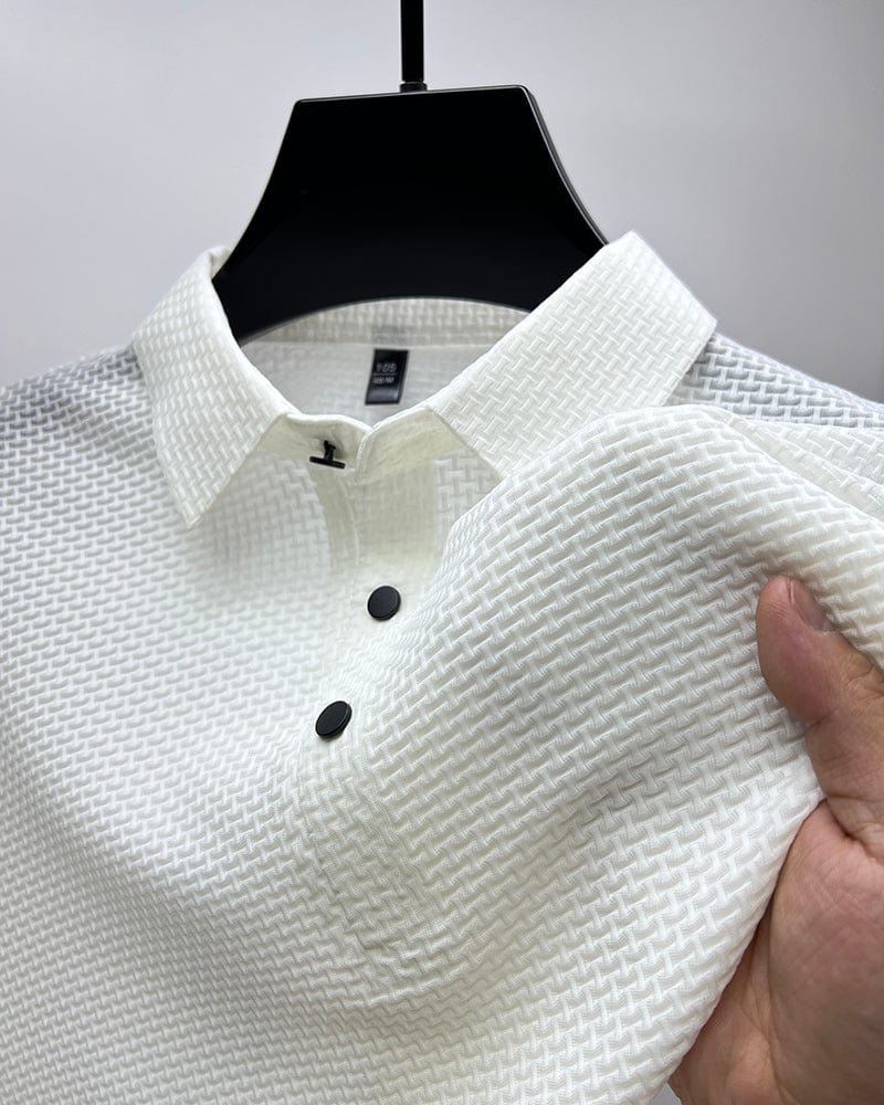 PRESTIGIO | Premium Herren-Polohemd