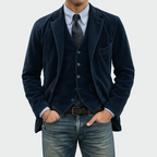 Ulf | Elegantes Sakko und Weste