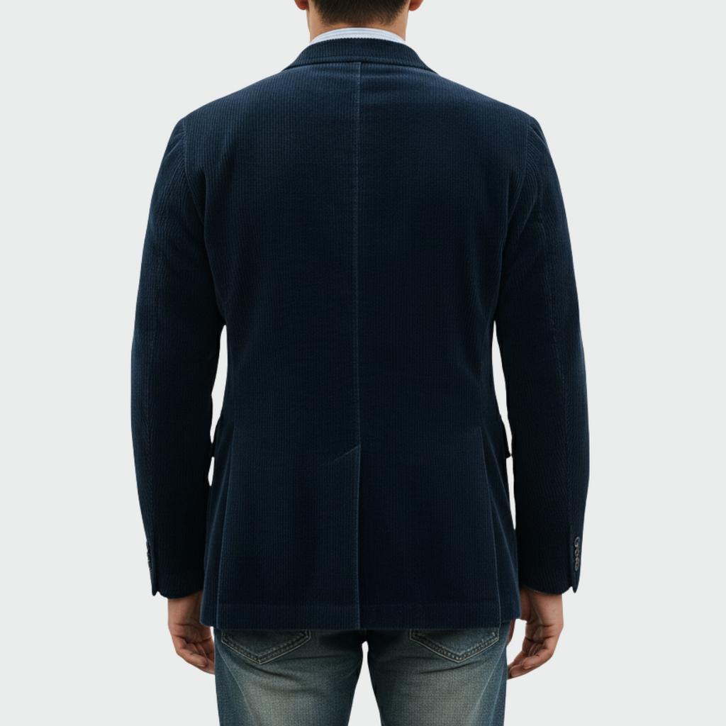 Ulf | Elegantes Sakko und Weste