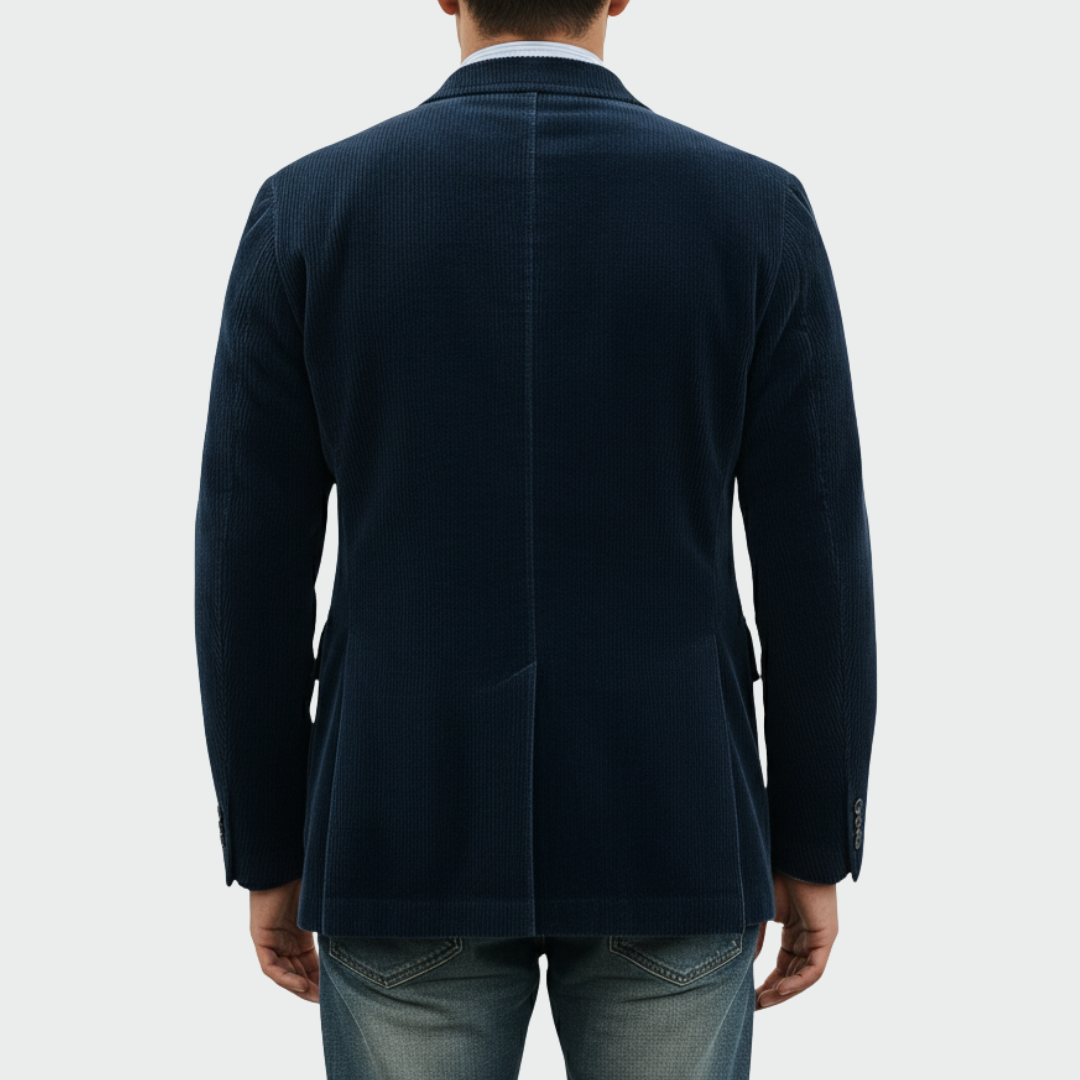 Ulf | Elegantes Sakko und Weste