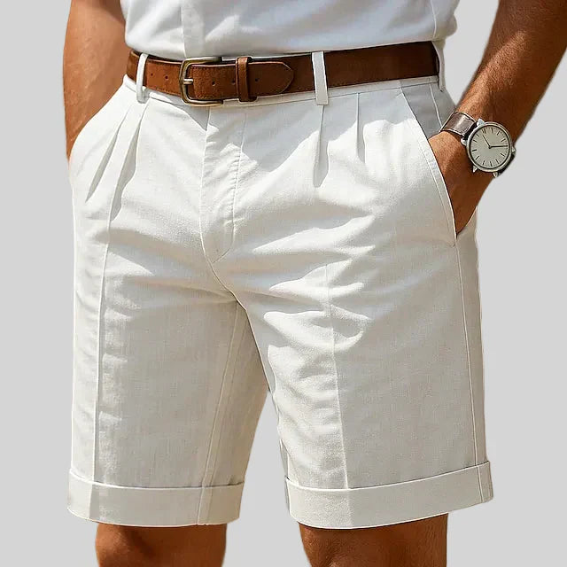Jacky Sommer-Shorts – Stilvoll & Bequem