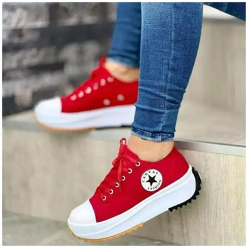 Lily – Orthopädische Sneaker für Damen