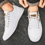 HARRINGTON LEDER-SNEAKER