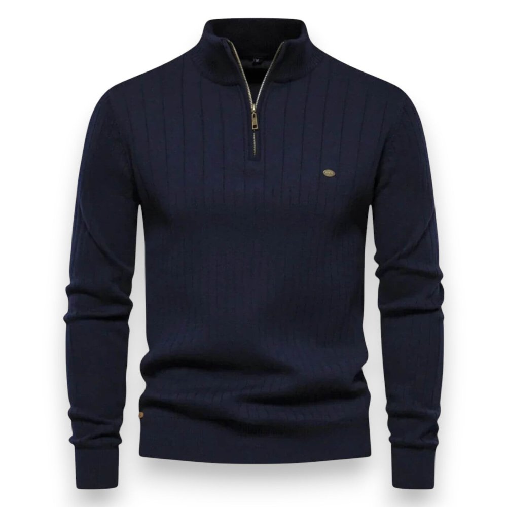 Friedbert | Hochwertiger Herren-Komfortpullover